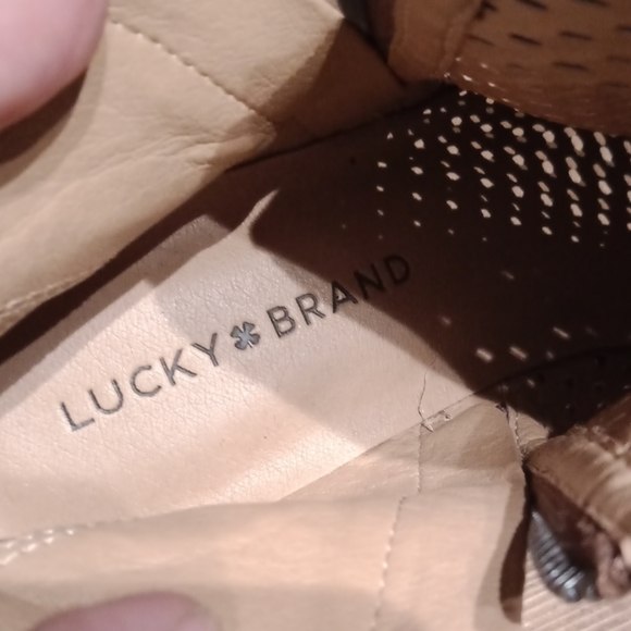 Lucky Brand booties - Picture 4 of 8